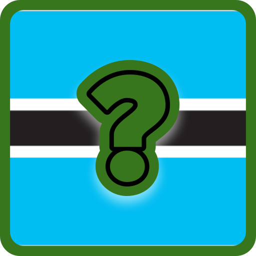 Gas Game: Flag Quiz logo