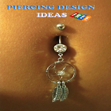 Piercing Design Ideas icon
