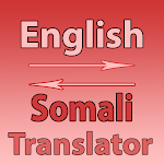 Cover Image of Download English To Somali Converter  APK