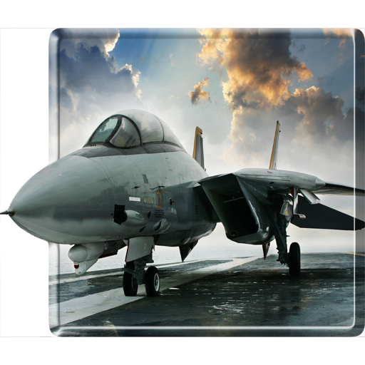 Jet Fighter Video Wallpaper 3.0 Icon