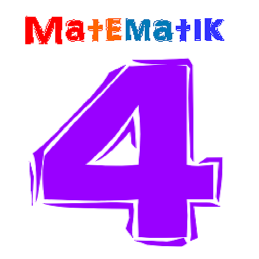 4. Sınıf Eğlenceli Matematik logo