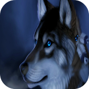 wolf wallpapers 6.1.1 Icon