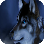 wolf wallpapers Apk