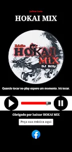 HOKAI MIX - RÁDIO WEB