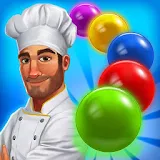 Bubble Chef: Bubble Shooter Game 2019 icon