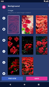 Red Rose 4K Live Wallpaper