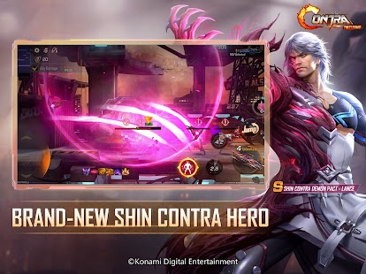 Contra Returns Screenshot