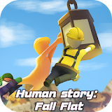 Human story: Fall Flat icon