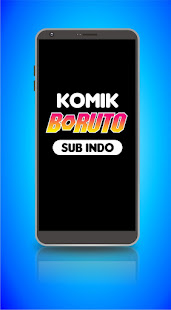 Komik Manga Boruto Sub Indo 1.0 APK + Мод (Unlimited money) за Android