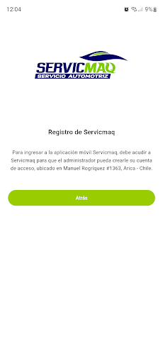 Servicmaq Servicio Automotriz Screen 2