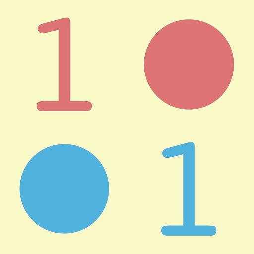 1001 Game logo