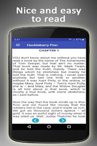 Screenshot 8 Adventure of Huckleberry Finn android