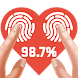 愛のテスト: 相性 - Androidアプリ