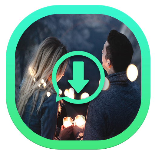 Roze Status Saver - AppWisp.com