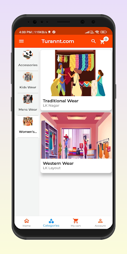 Turannt.com Screen 3