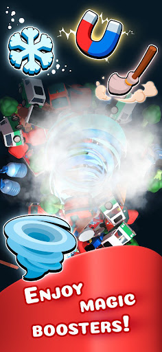 Sort out - Triple Match Puzzle Screen 3