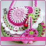 Crochet Purse icon