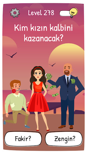 Who is? Zeka Oyunları ekran görüntüsü