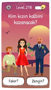 Who is? Zeka Oyunları Screenshot