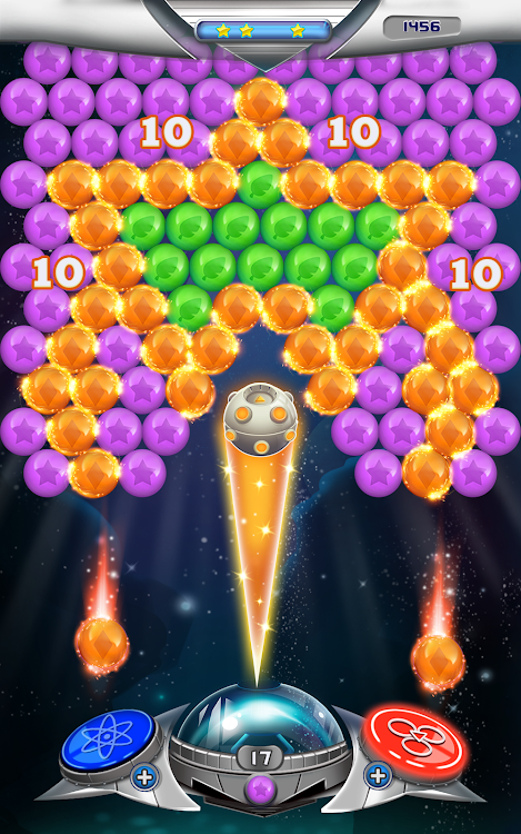 Space Bubble Explore - 3.7 - (Android)