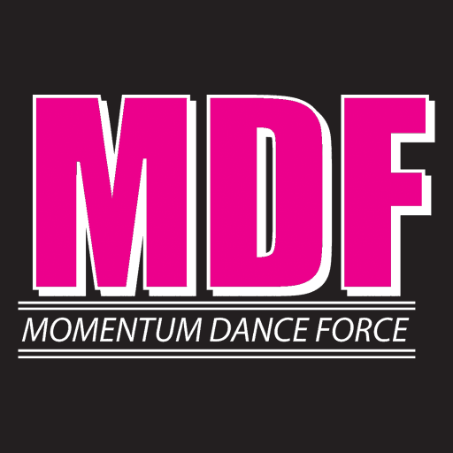 Momentum Dance Force logo