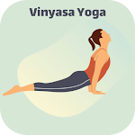 Cover Image of ดาวน์โหลด Vinyasa Yoga  APK