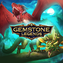 Gemstone Legends: RPG match-3
