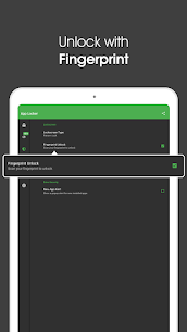 AppLocker MOD APK: App Lock, PIN (Premium) Download 9