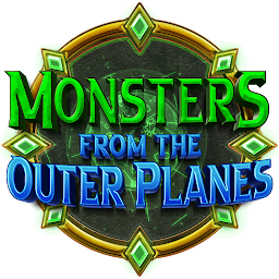 圖示圖片：Monsters from the Outer Planes