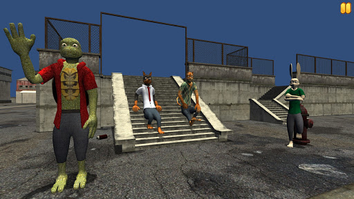 Beast Detective Screen 2