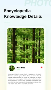 PlantSnap- プラント識別アプリ