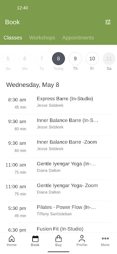 Inner Balance Studio Screenshot 2 - AppWisp.com