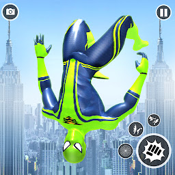 Icon image Spiderhero Web 3D Master Fight