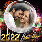 Cover Image of Descargar Happy New Year Photo Frame 2022 1.0 APK