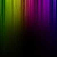 Linear Spectrum Wallpaper
