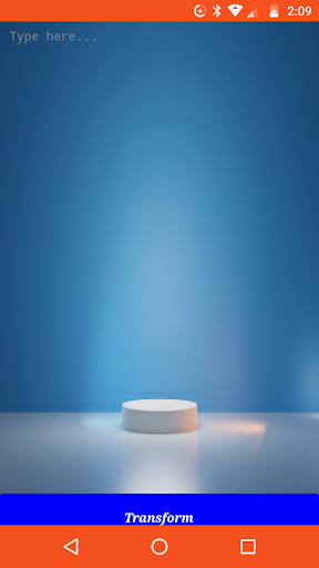 Android application EmailPail screenshort