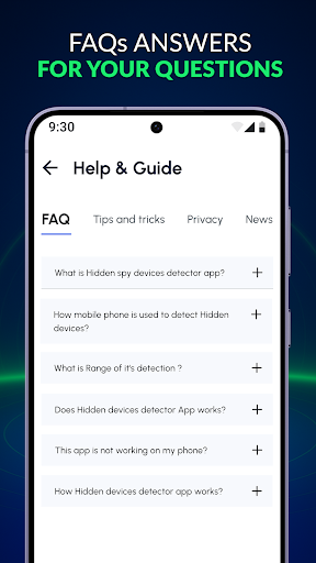 Find Hidden Devices: Detector screenshot 8