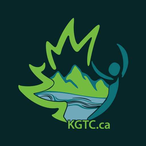 Kamloops Gymnastics Trampoline logo