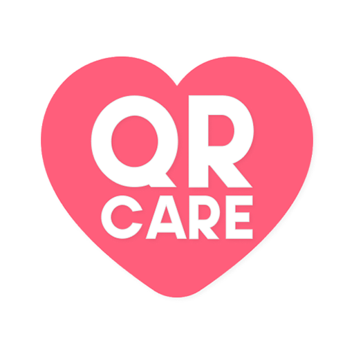 QRCARE - Escaneie-me logo