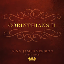 Icon image Book of II Corinthians: King James Version Audio Bible