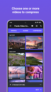 Panda Video Compress APK Android