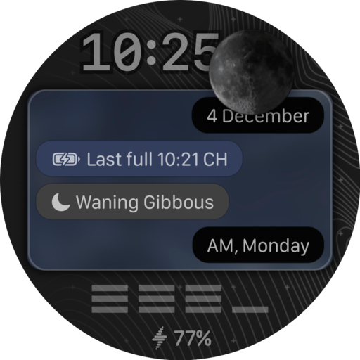 nbWatch: Message Style logo