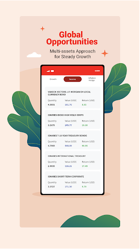 MYTHEO: Invest In A Moment Screen 3