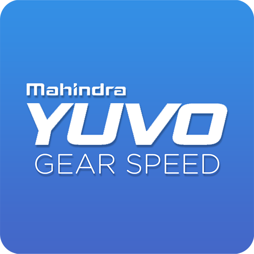 Mahindra YUVO gear App  Icon