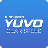 Mahindra YUVO gear App icon