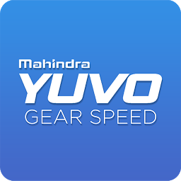 图标图片“Mahindra YUVO gear App”