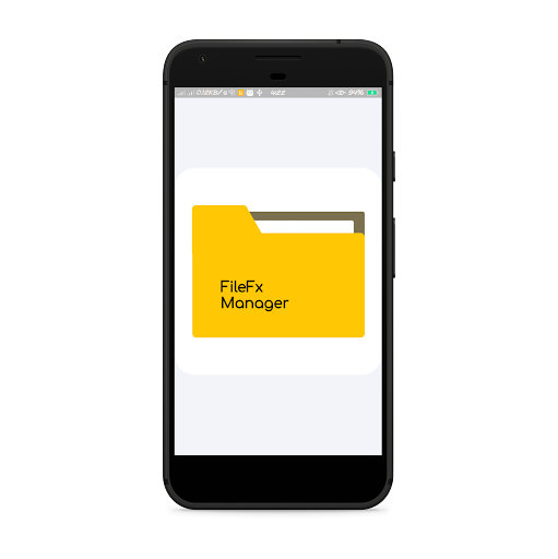 Android application File Manager 2023 : File Ex screenshort