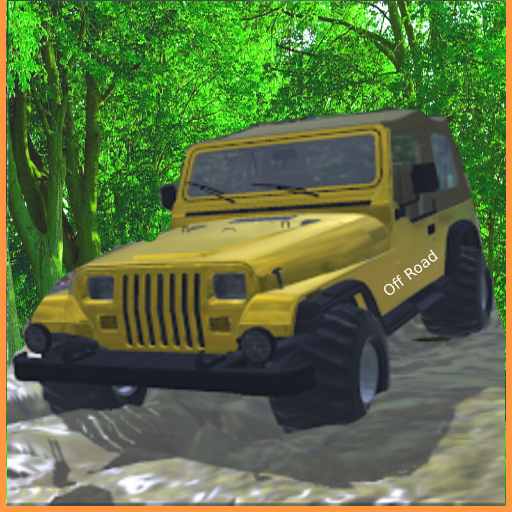 Off Road Simulator - 23 logo