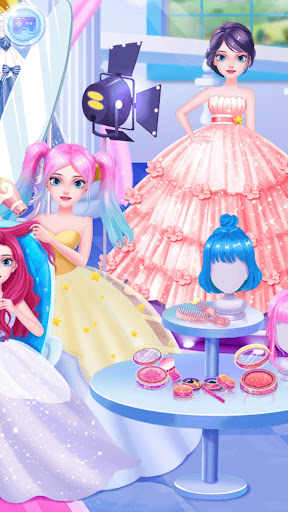 樱花公主婚礼化妆 wedding salon Screen 2