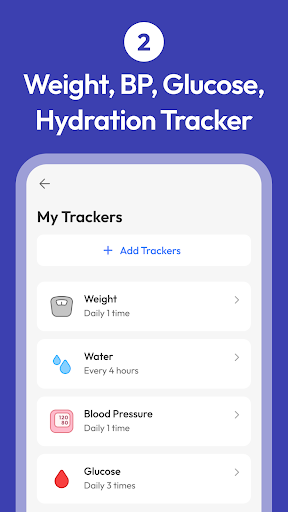 Pillo: Pill Reminder & Tracker screenshot 3